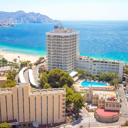 Hotel Servigroup Torre Dorada Benidorm Exterior photo