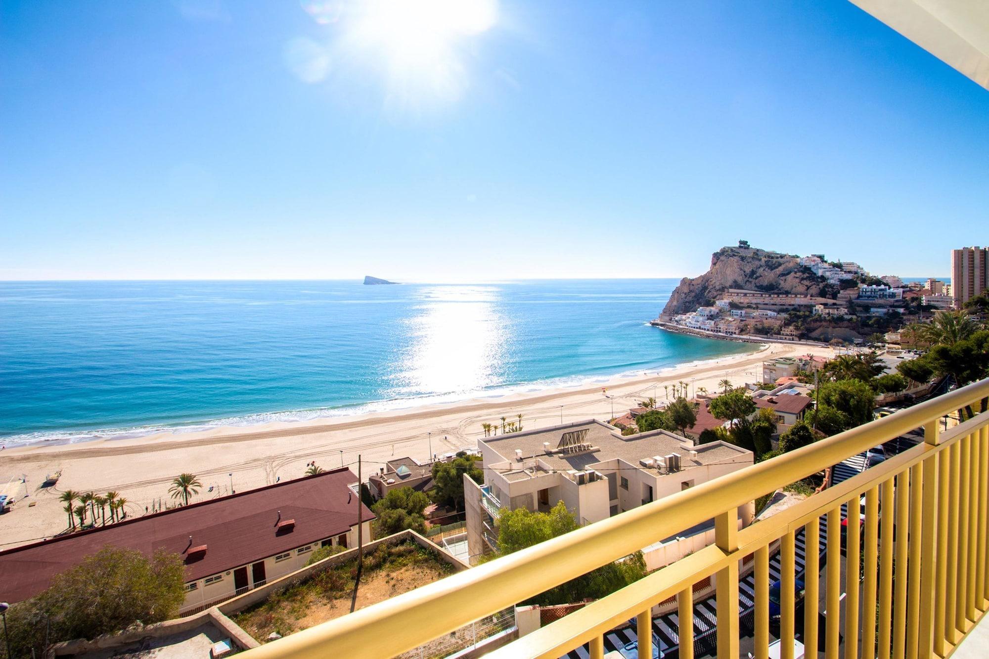 Hotel Servigroup Torre Dorada Benidorm Exterior photo