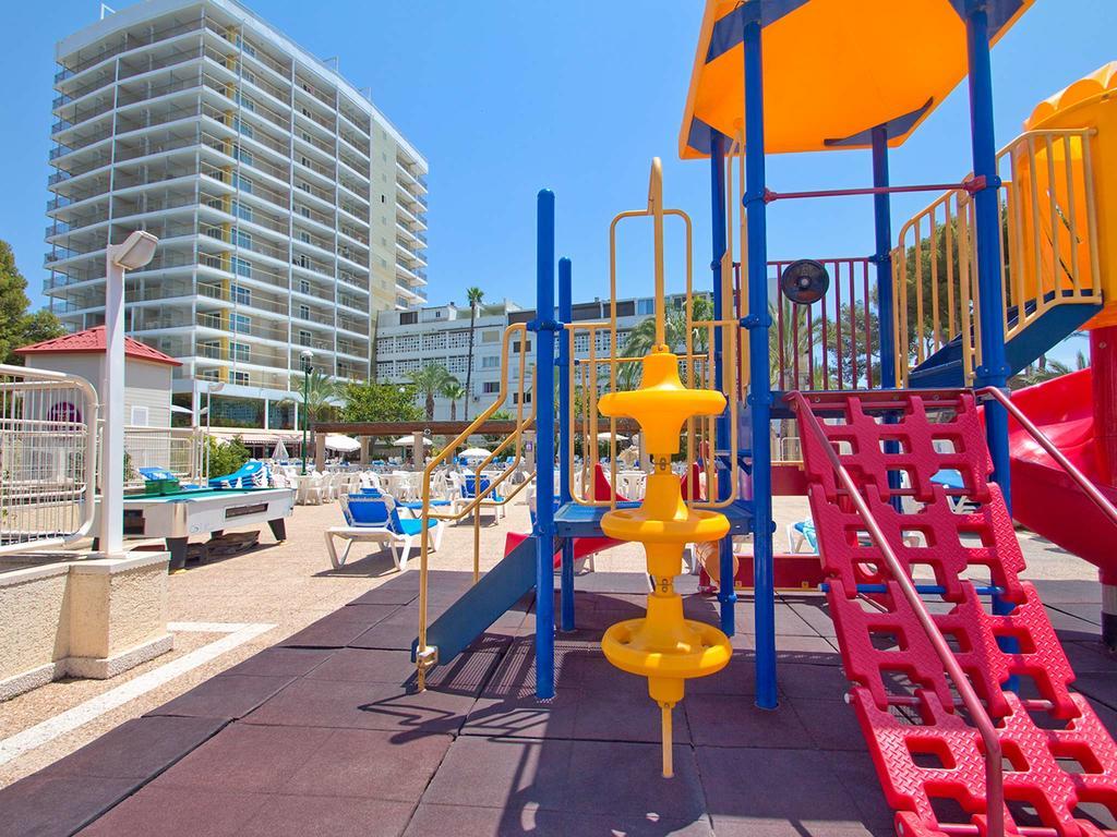 Hotel Servigroup Torre Dorada Benidorm Exterior photo