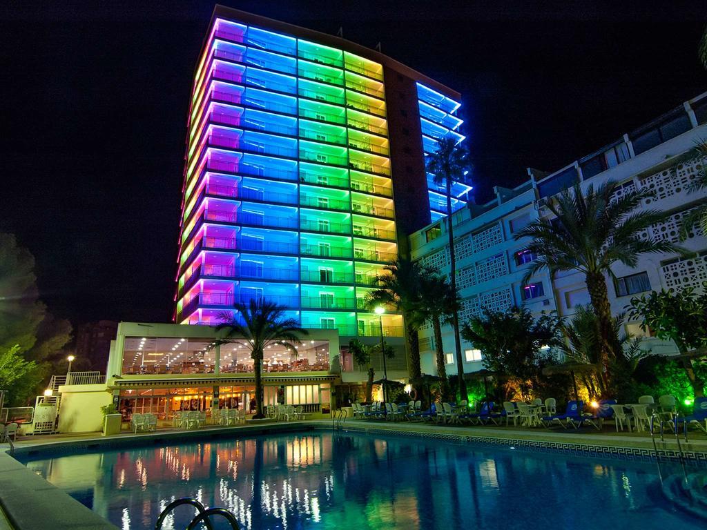 Hotel Servigroup Torre Dorada Benidorm Exterior photo