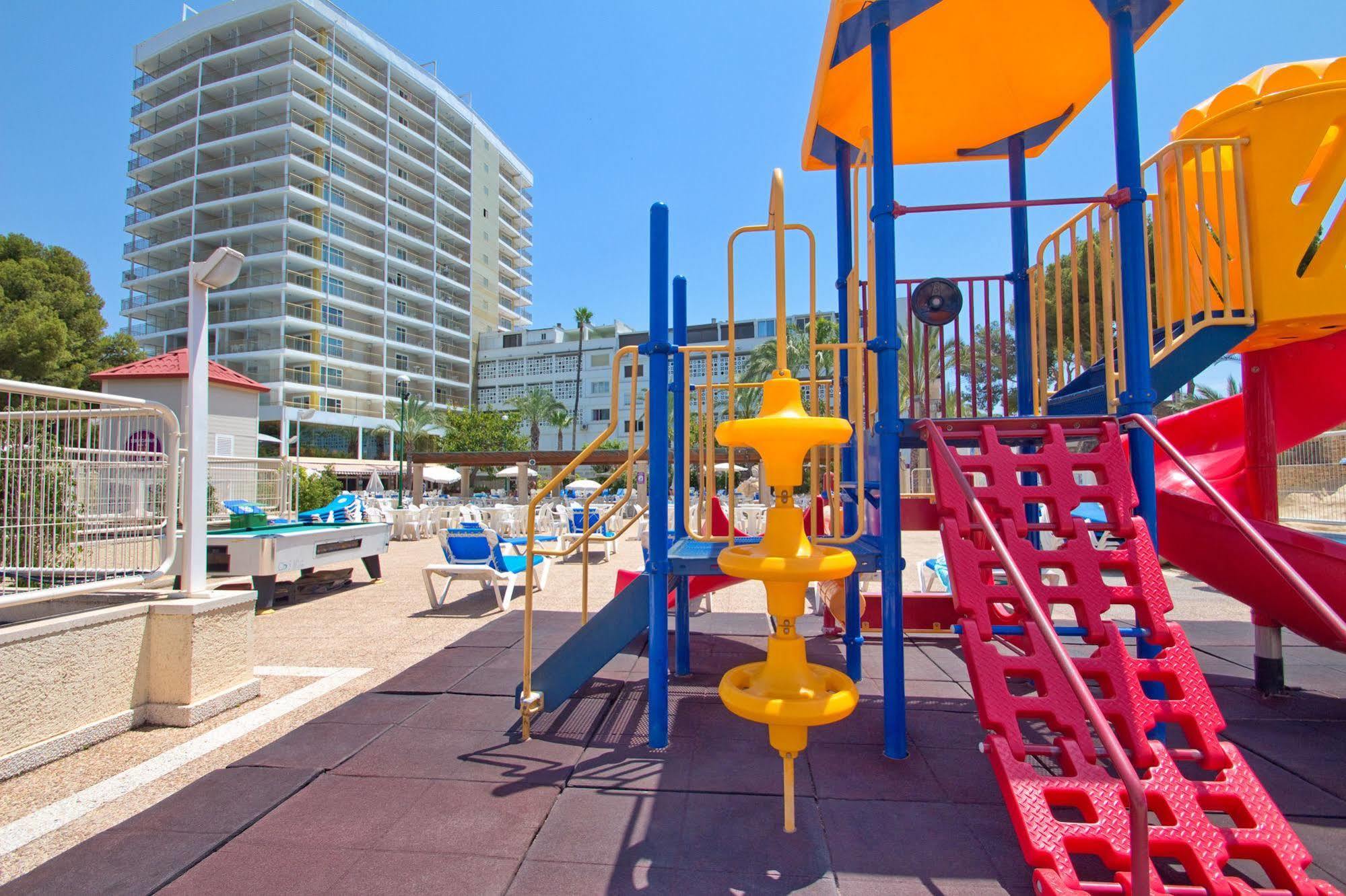 Hotel Servigroup Torre Dorada Benidorm Exterior photo