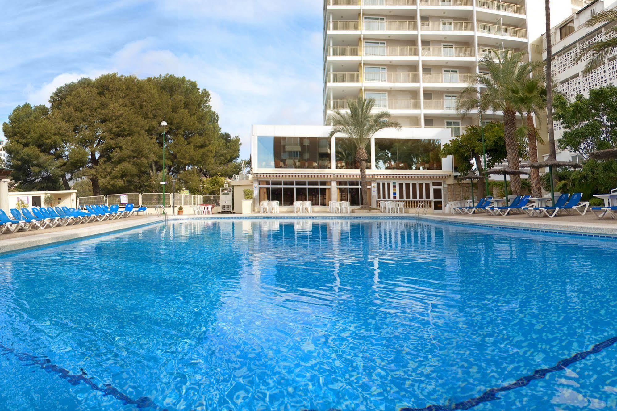 Hotel Servigroup Torre Dorada Benidorm Exterior photo