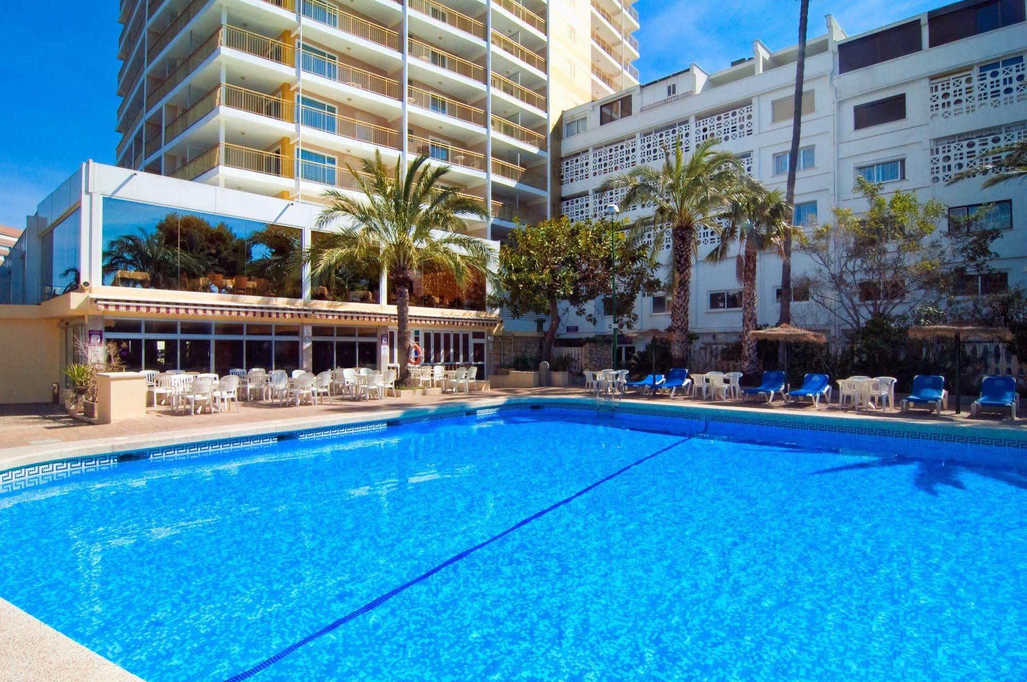 Hotel Servigroup Torre Dorada Benidorm Exterior photo